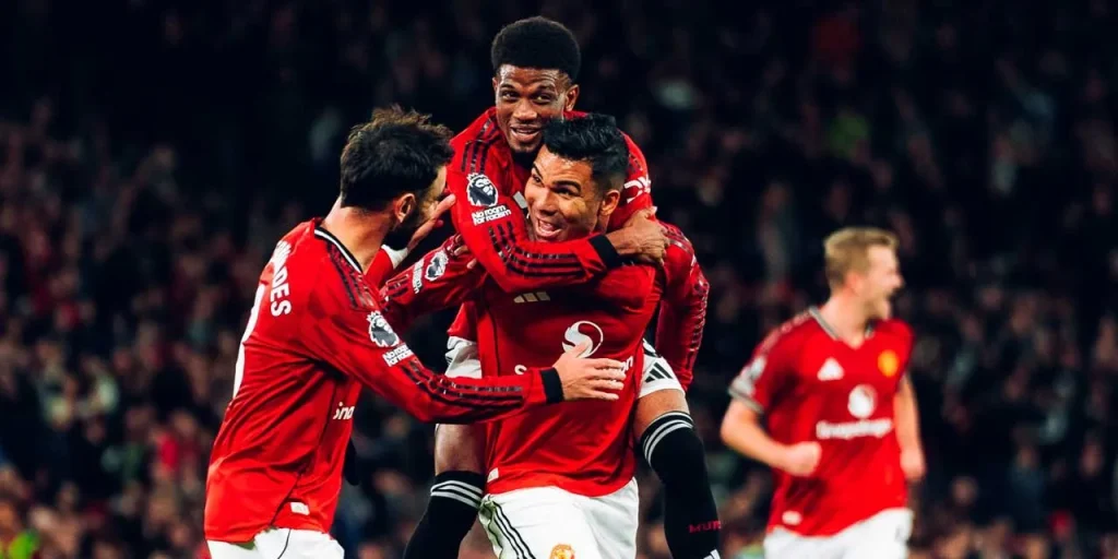manchester united