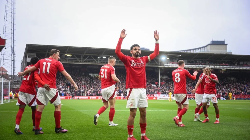 nottingham forest
