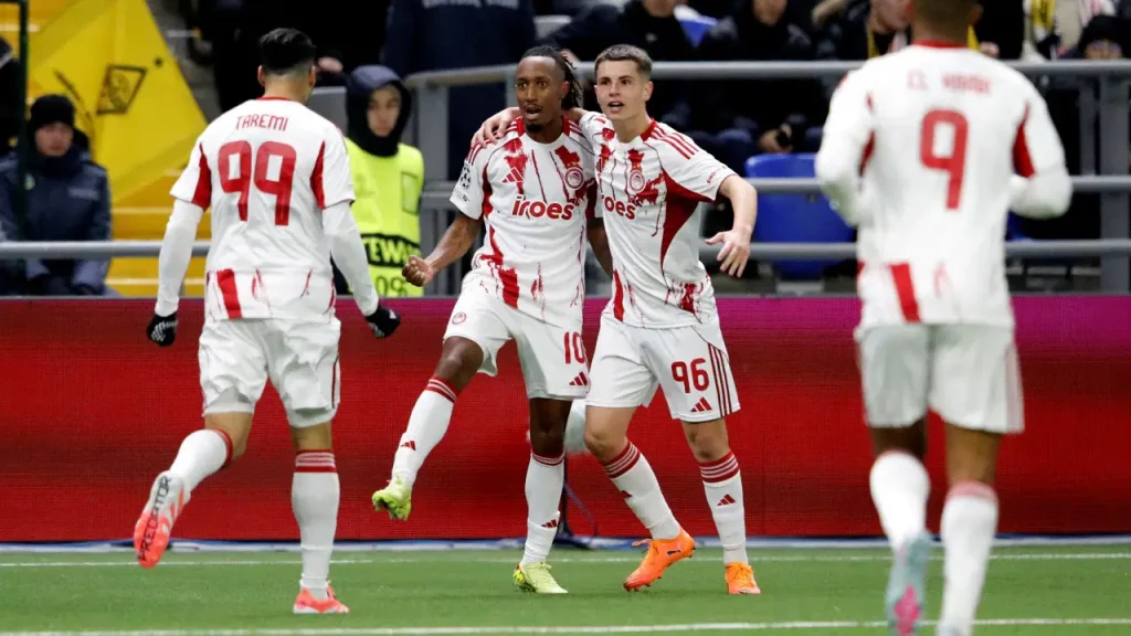 olympiakos