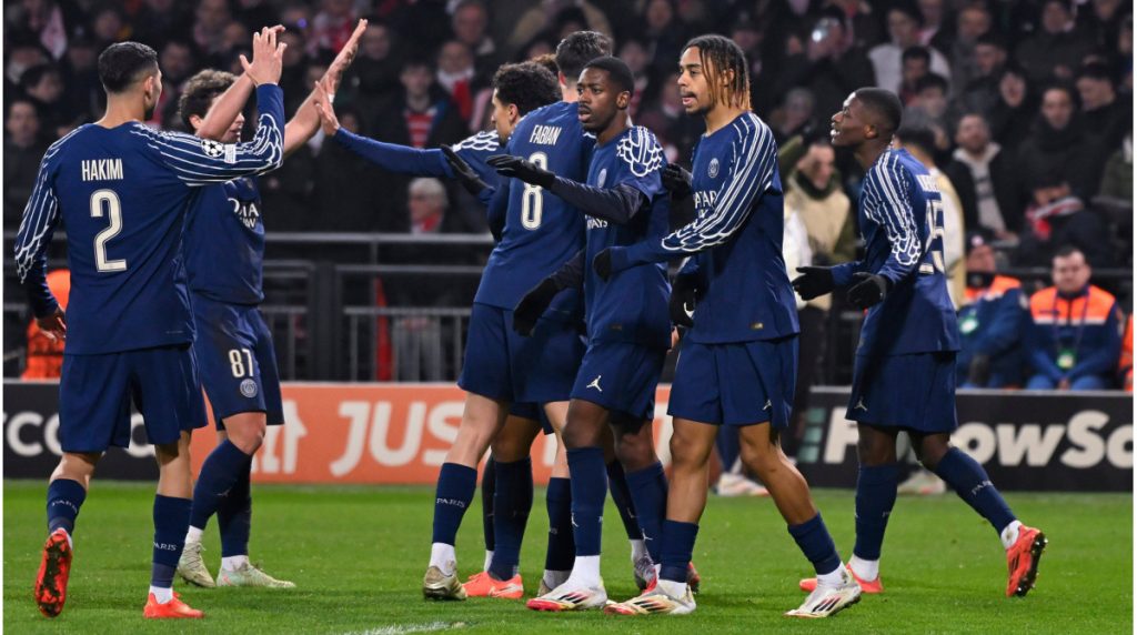 PSG
