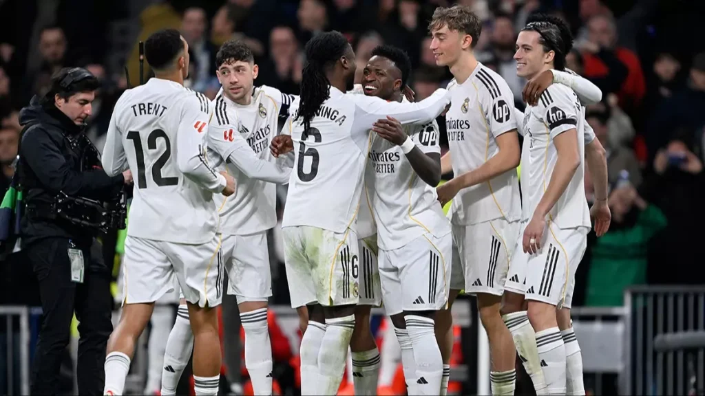 real madrid