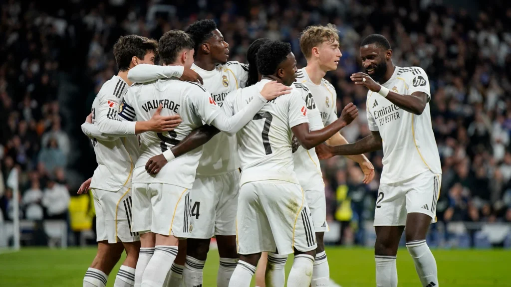 real madrid