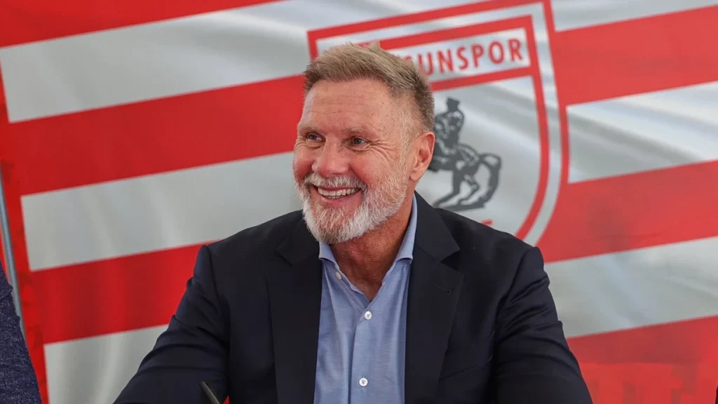 samsunspor, thorsten fink