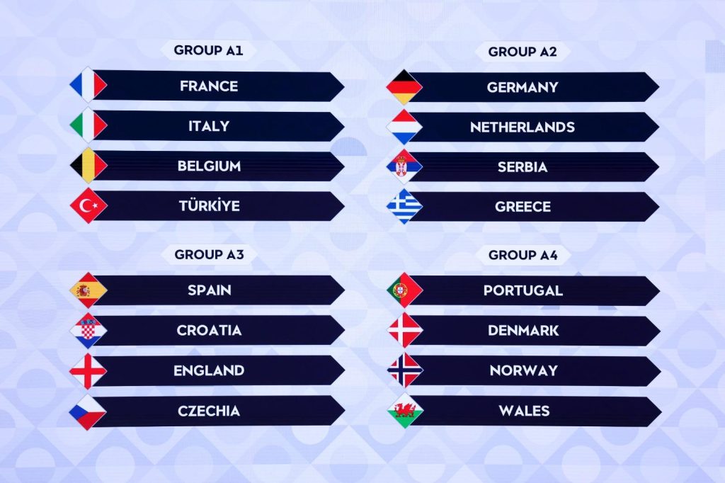 uefa uluslar ligi