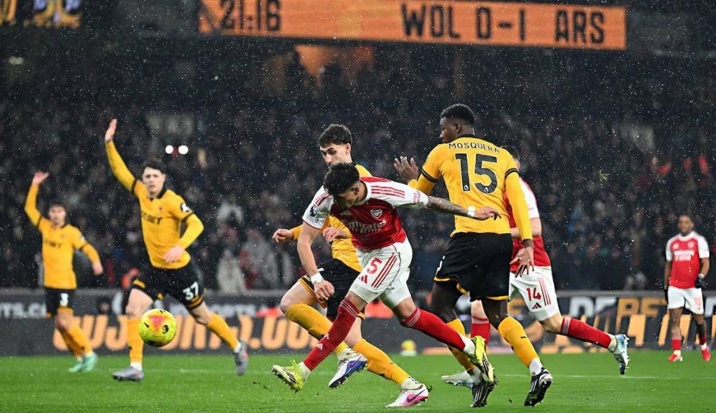 arsenal