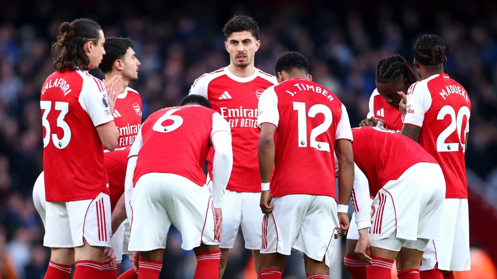 arsenal