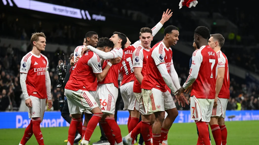 arsenal
