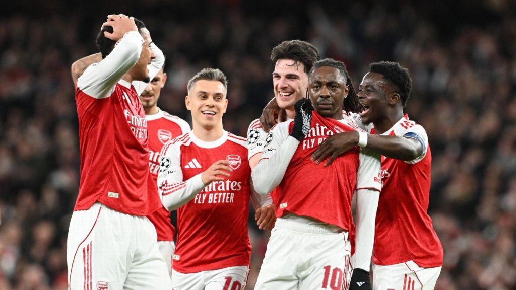 arsenal