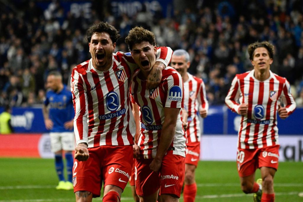 atletico madrid