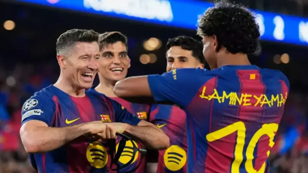 barcelona

