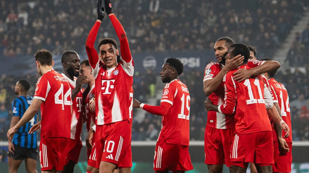 bayern münih