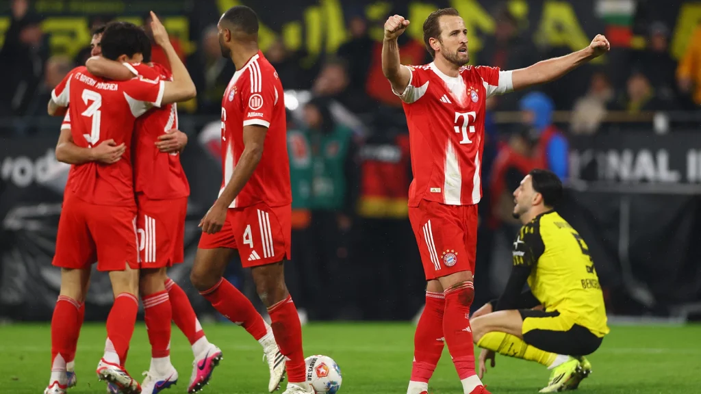 bayern münih