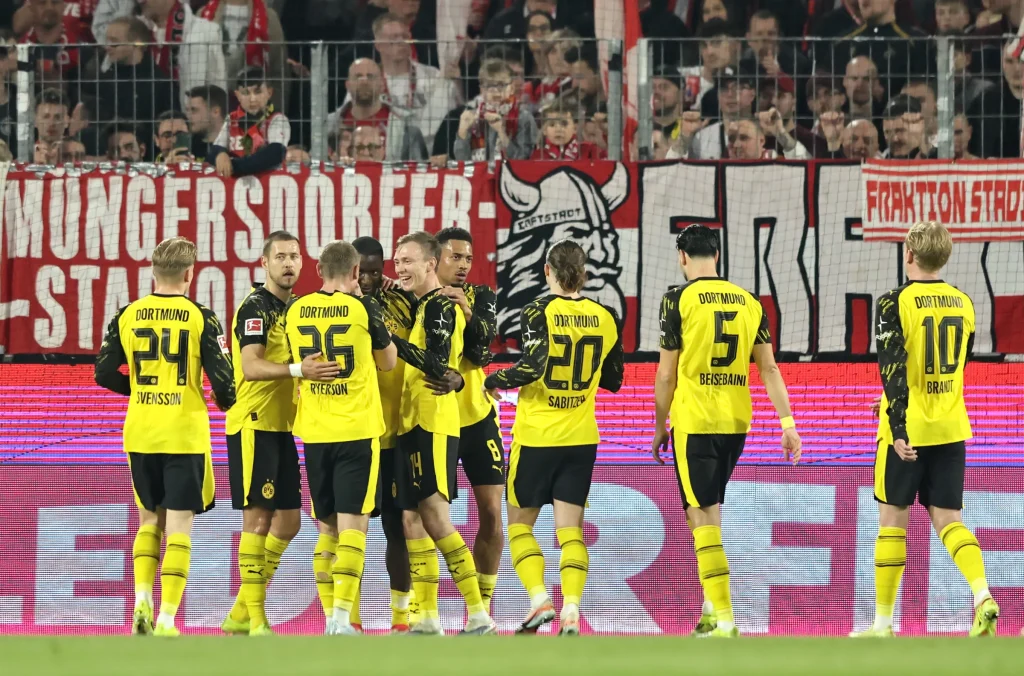 borussia dortmund