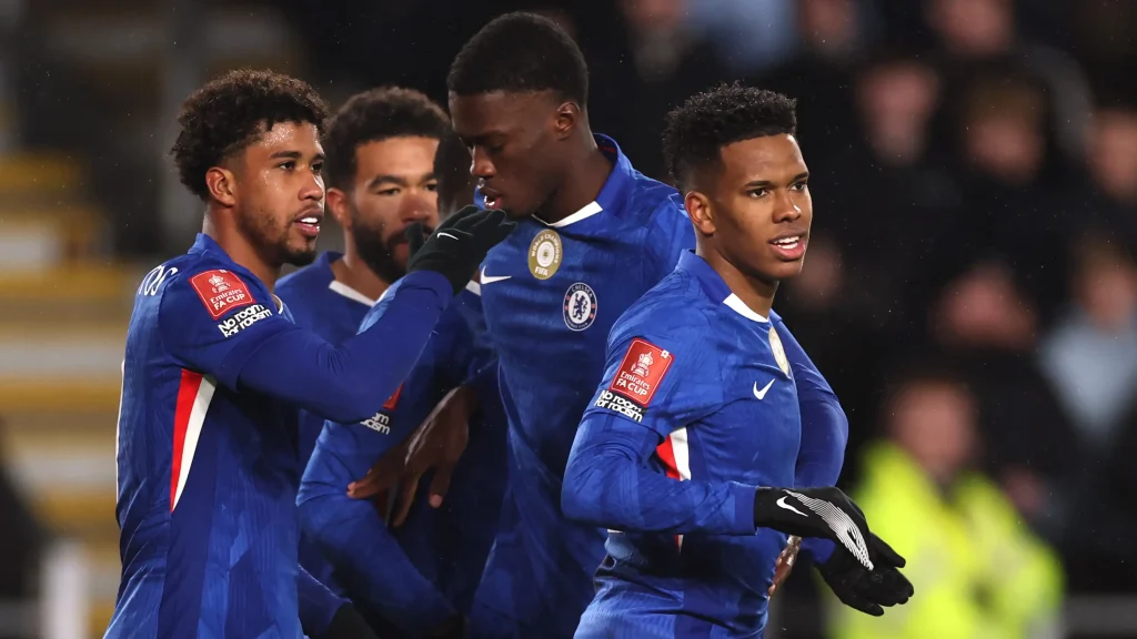 chelsea