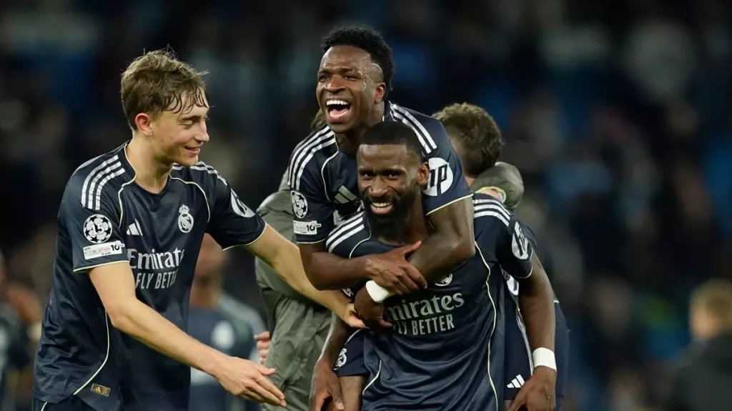 real madrid
