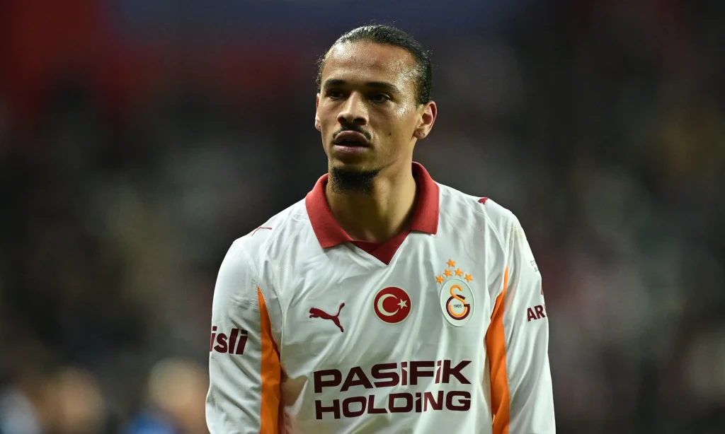 leroy sane
