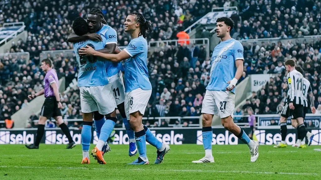 manchester city