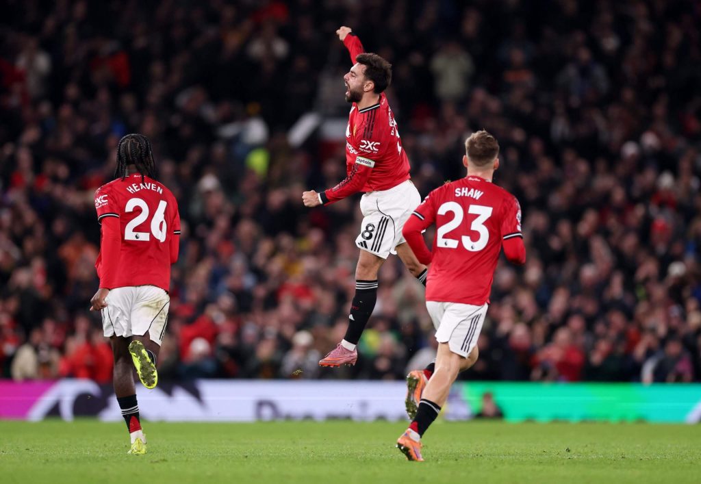 manchester united
