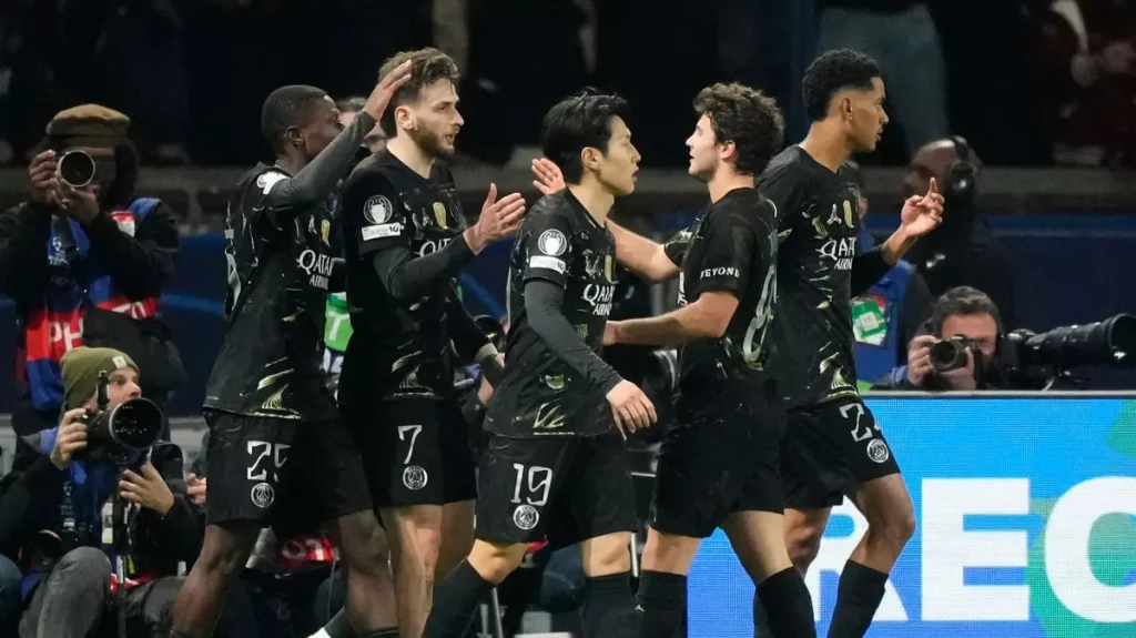 PSG

