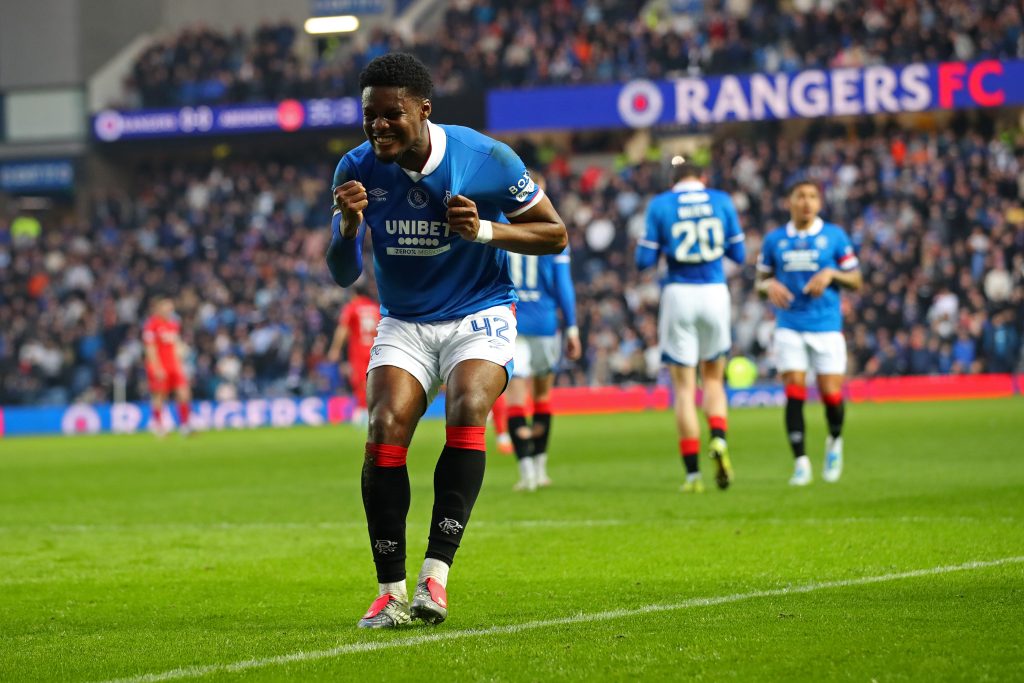 rangers
