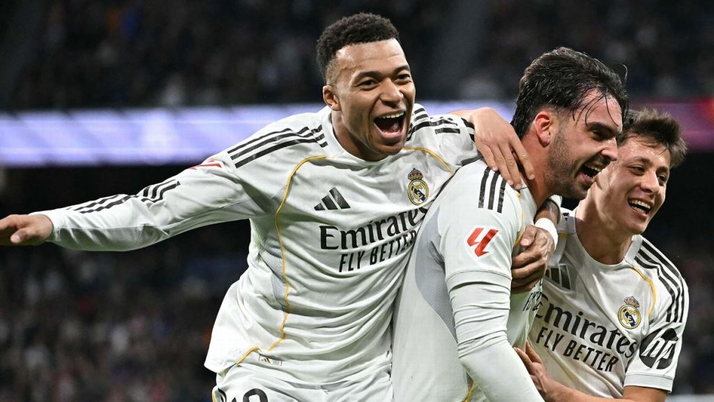 real madrid
