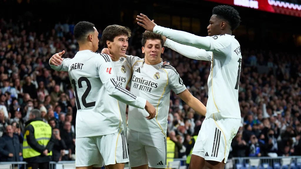 real madrid