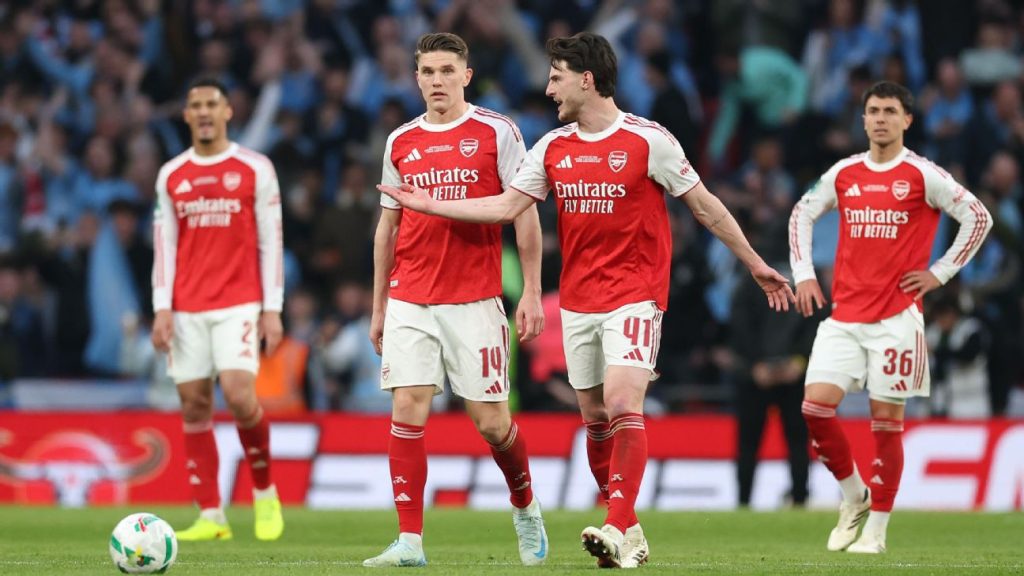 arsenal