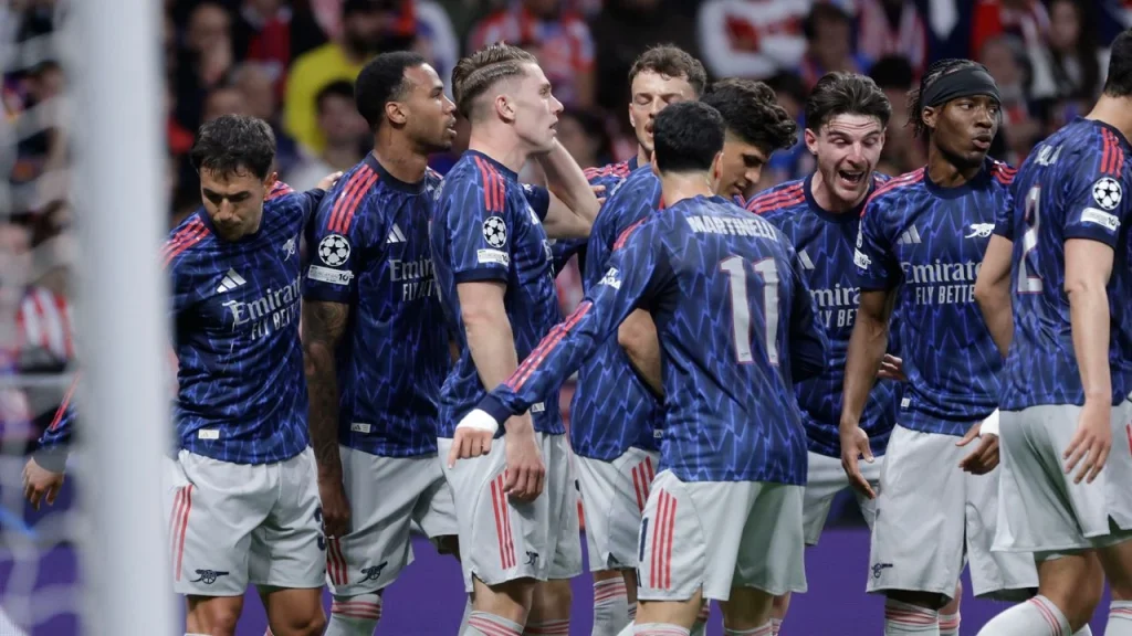 arsenal
