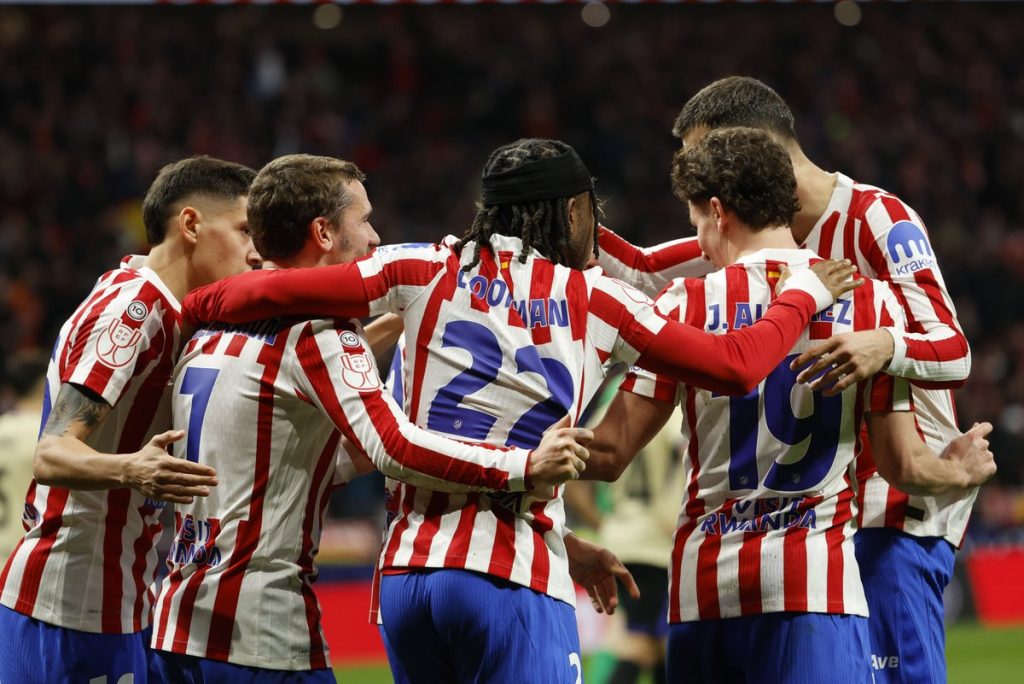 atletico madrid