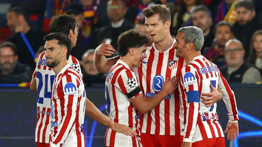 atletico madrid