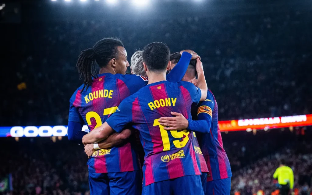 barcelona
