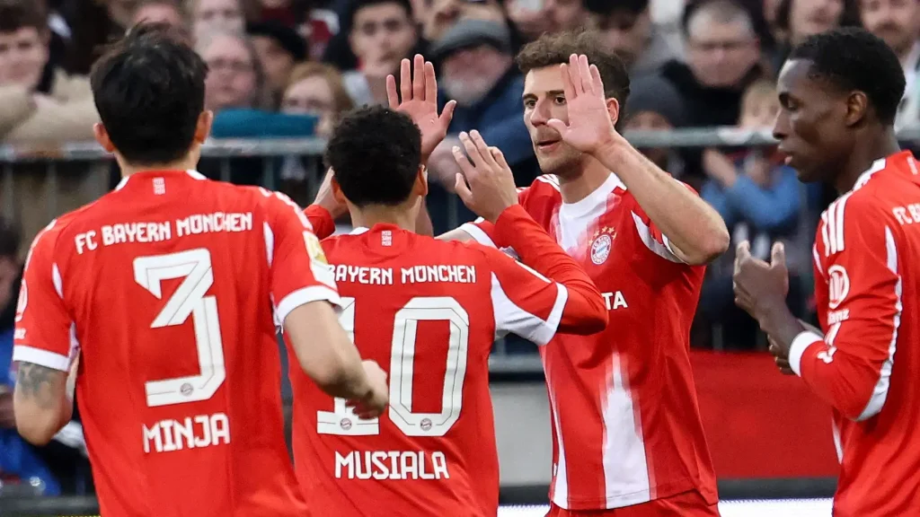 bayern münih
