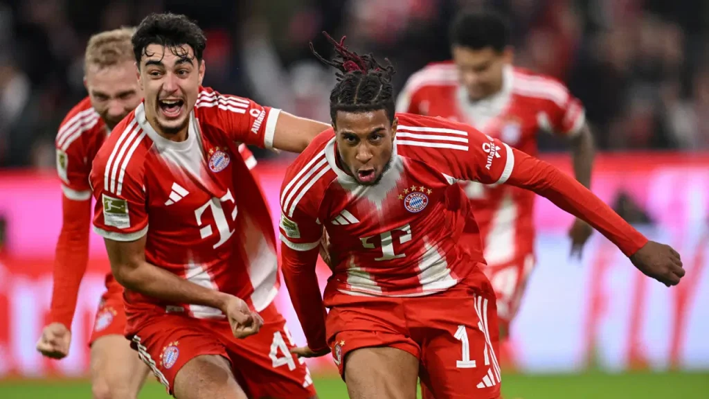 bayern münih