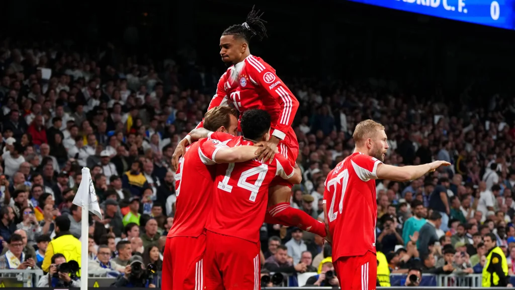 bayern münih
