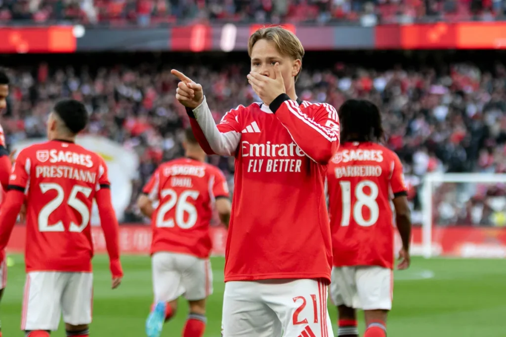 benfica
