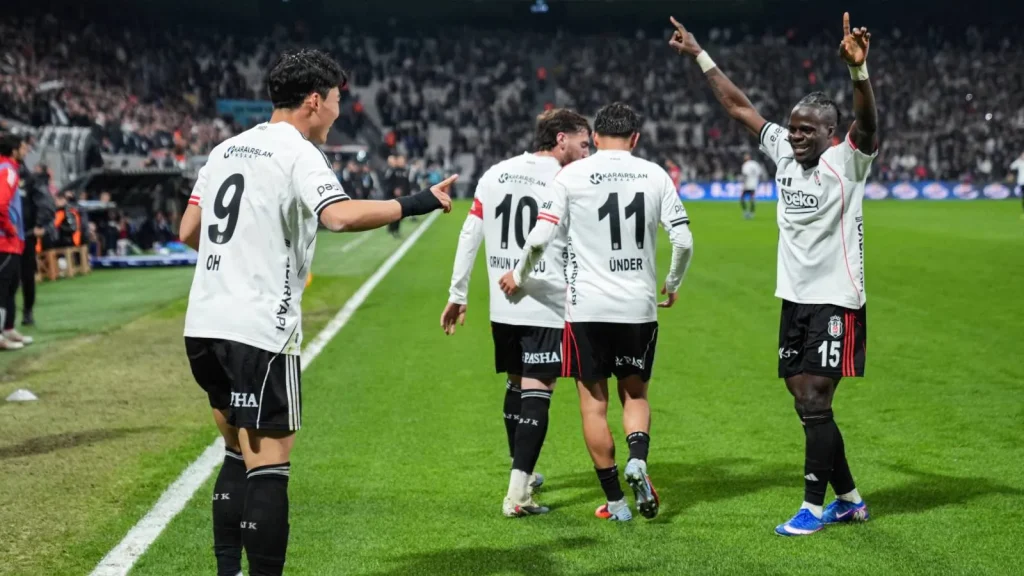 beşiktaş
