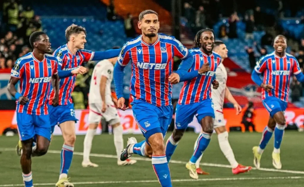crystal palace
