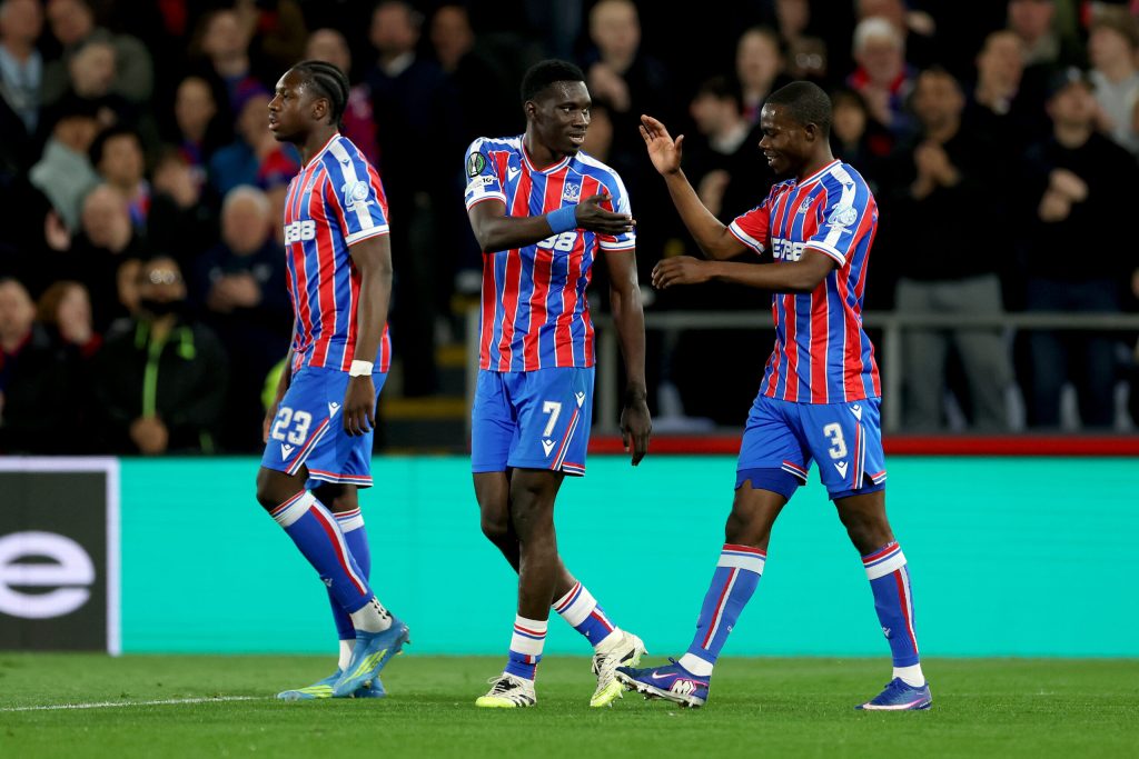 crystal palace
