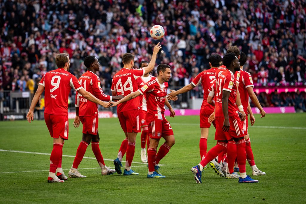 Bayern Münih
