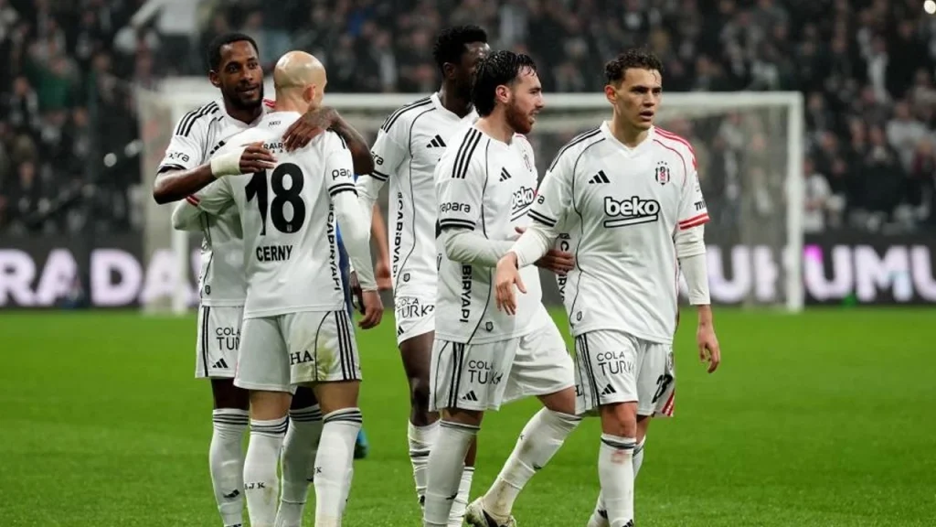 beşiktaş
