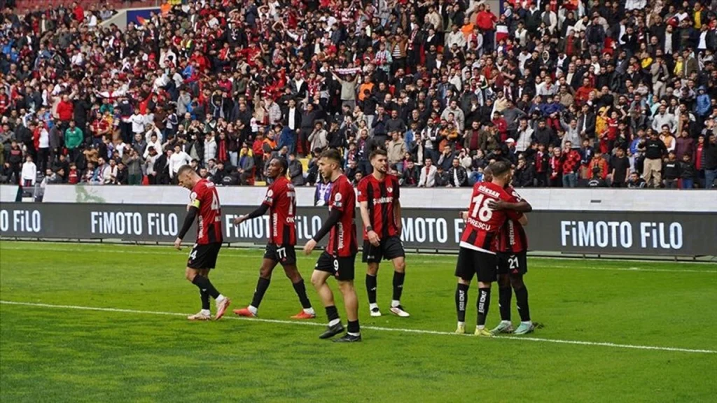 gaziantep fk
