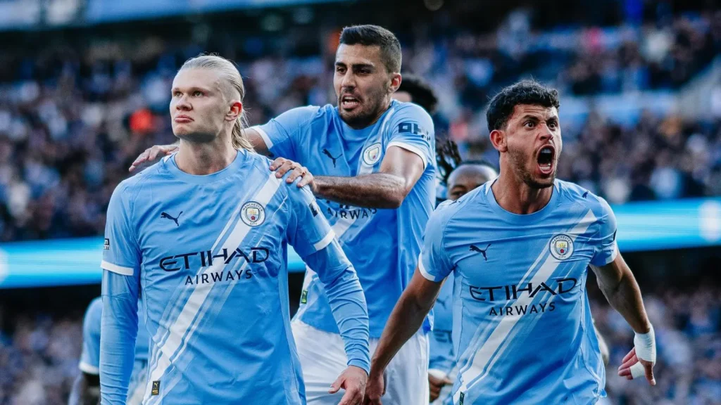 manchester city
