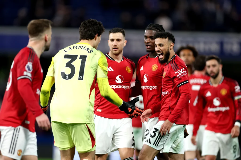 manchester united

