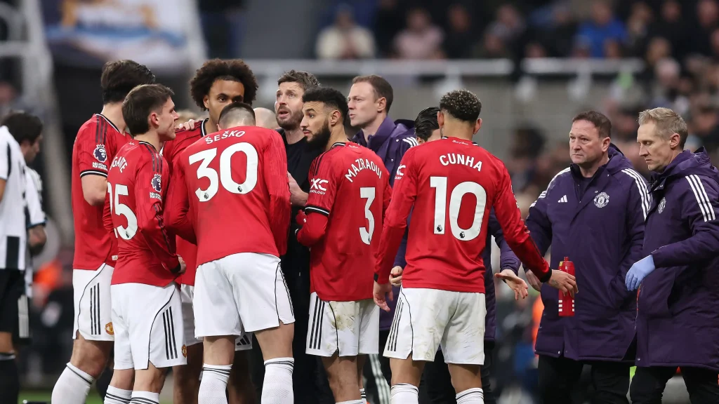 manchester united