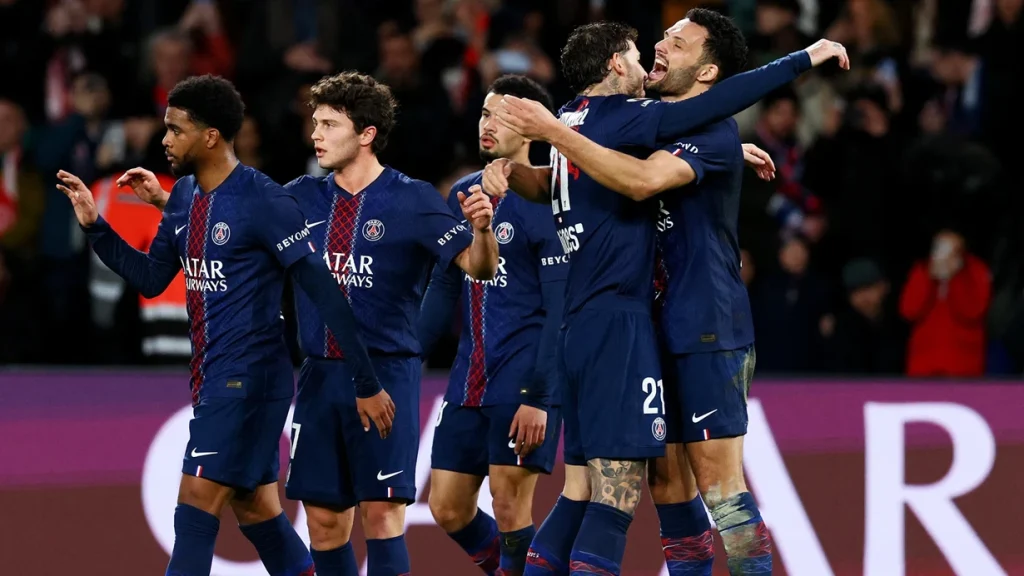 PSG
