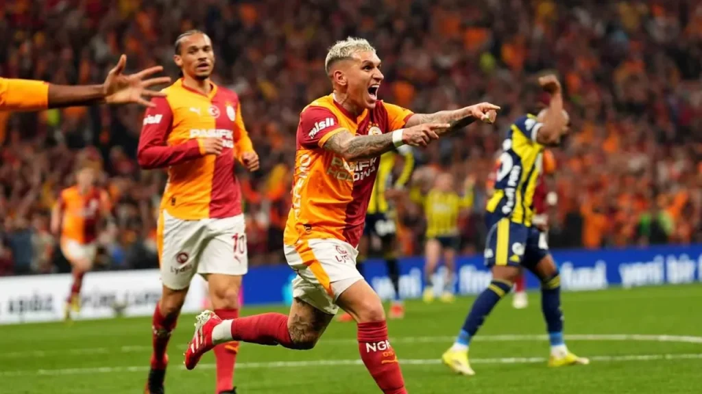 Galatasaray 
