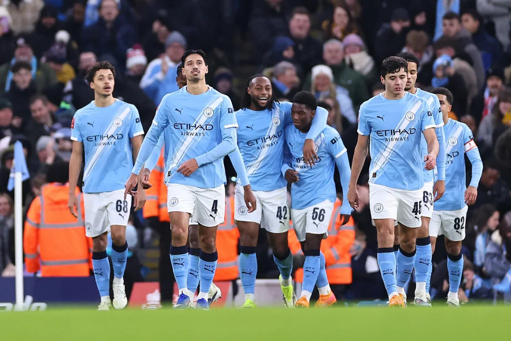 manchester city
