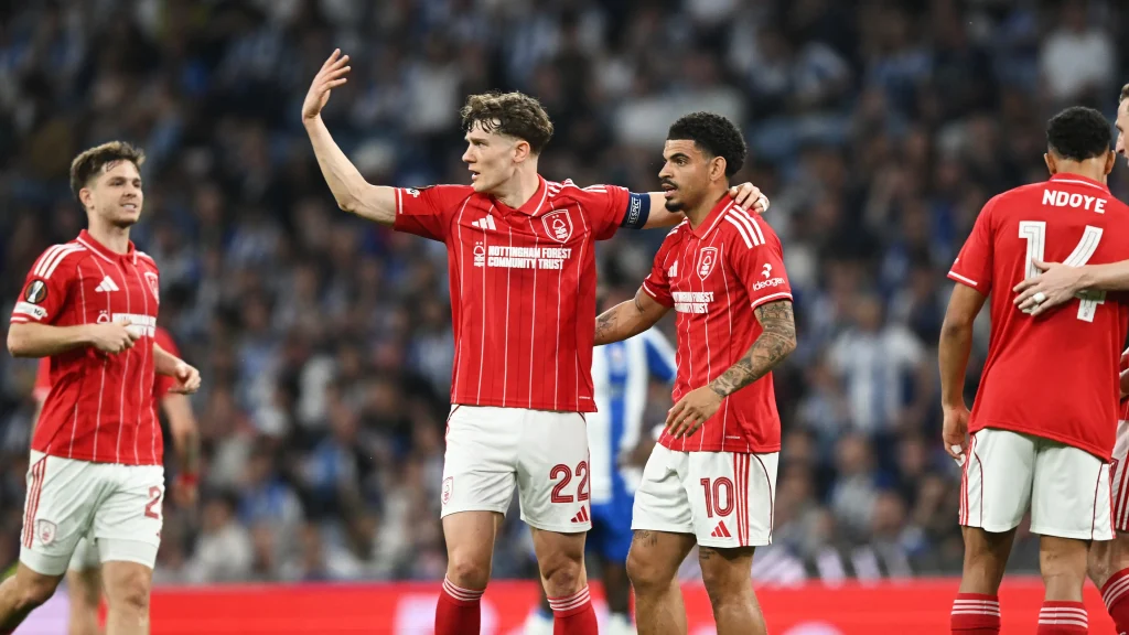 nottingham forest
