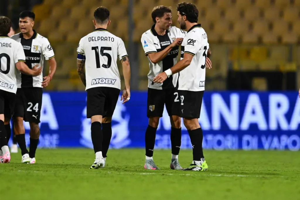 parma
