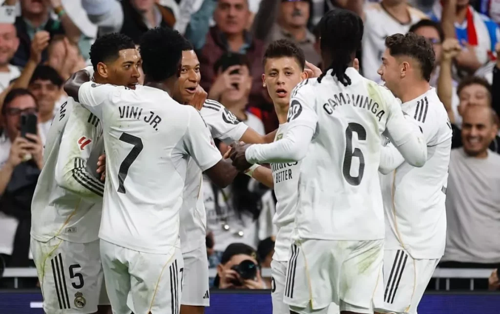 real madrid
